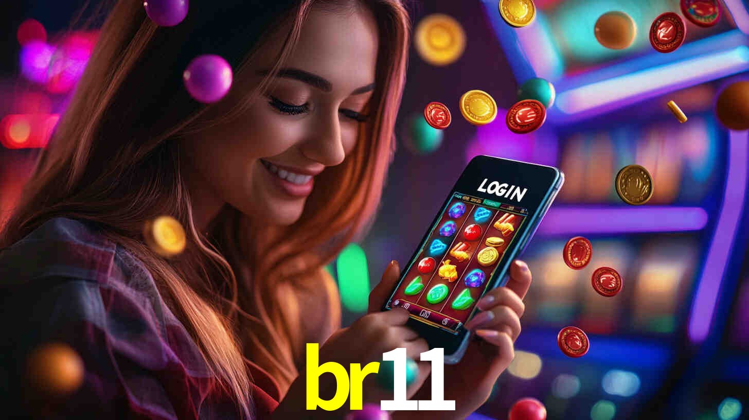 br11 - Cassino On-line Prêmios Incríveis - br11.com
