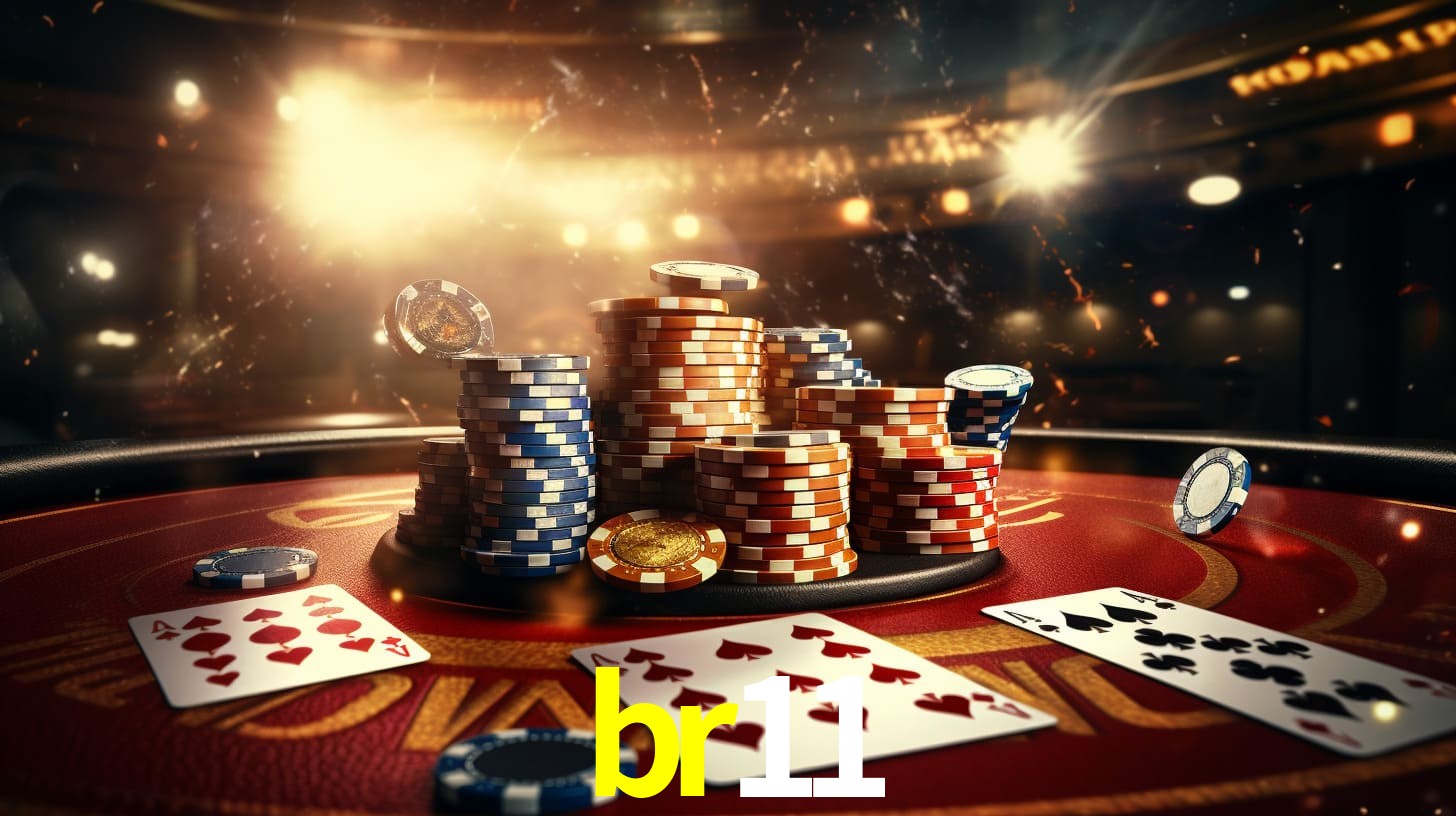 APP oficial da br11 para mobile