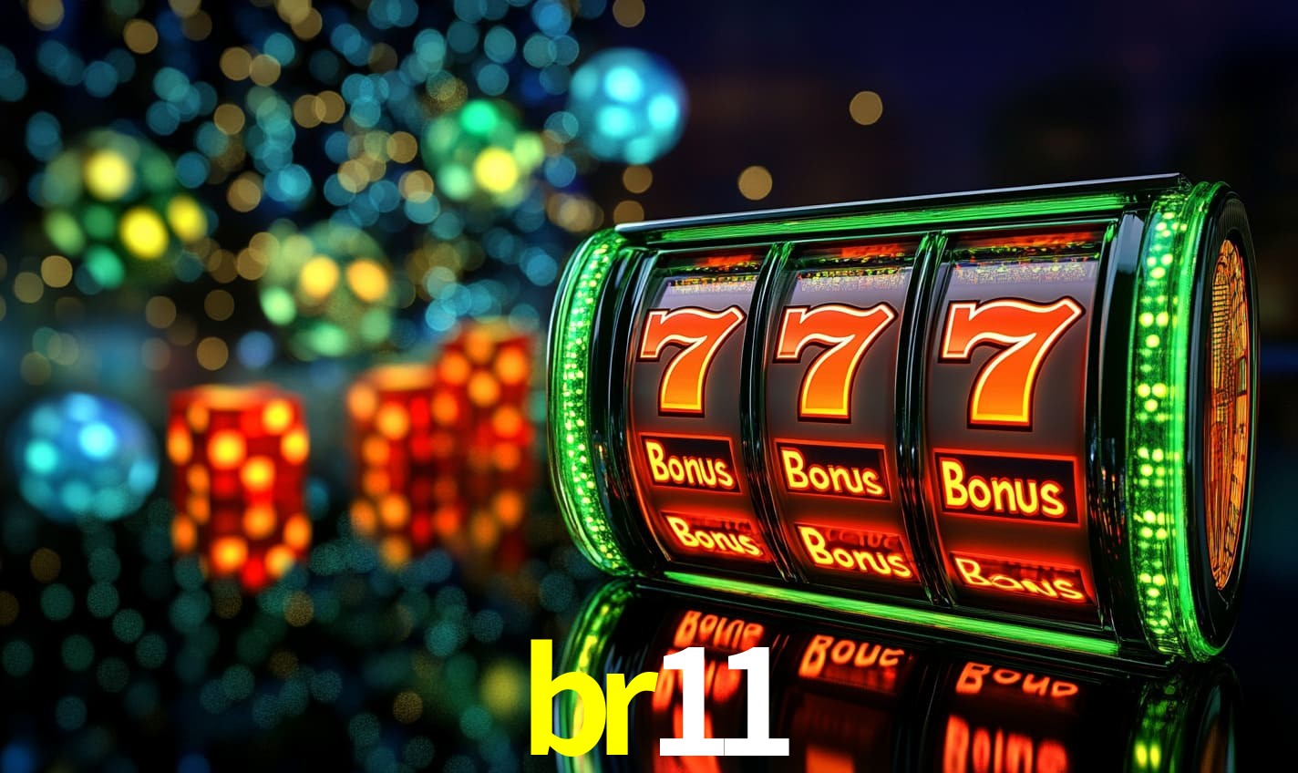 Jogos de Slot br11