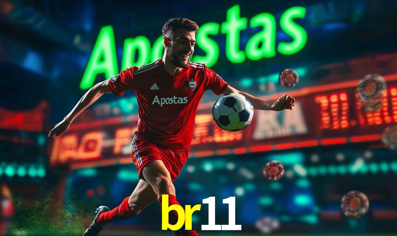 Apostas de Futebol br11