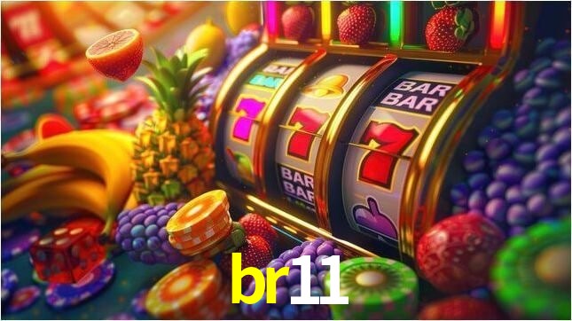 Descubra o Mundo do Cassino Online com br11