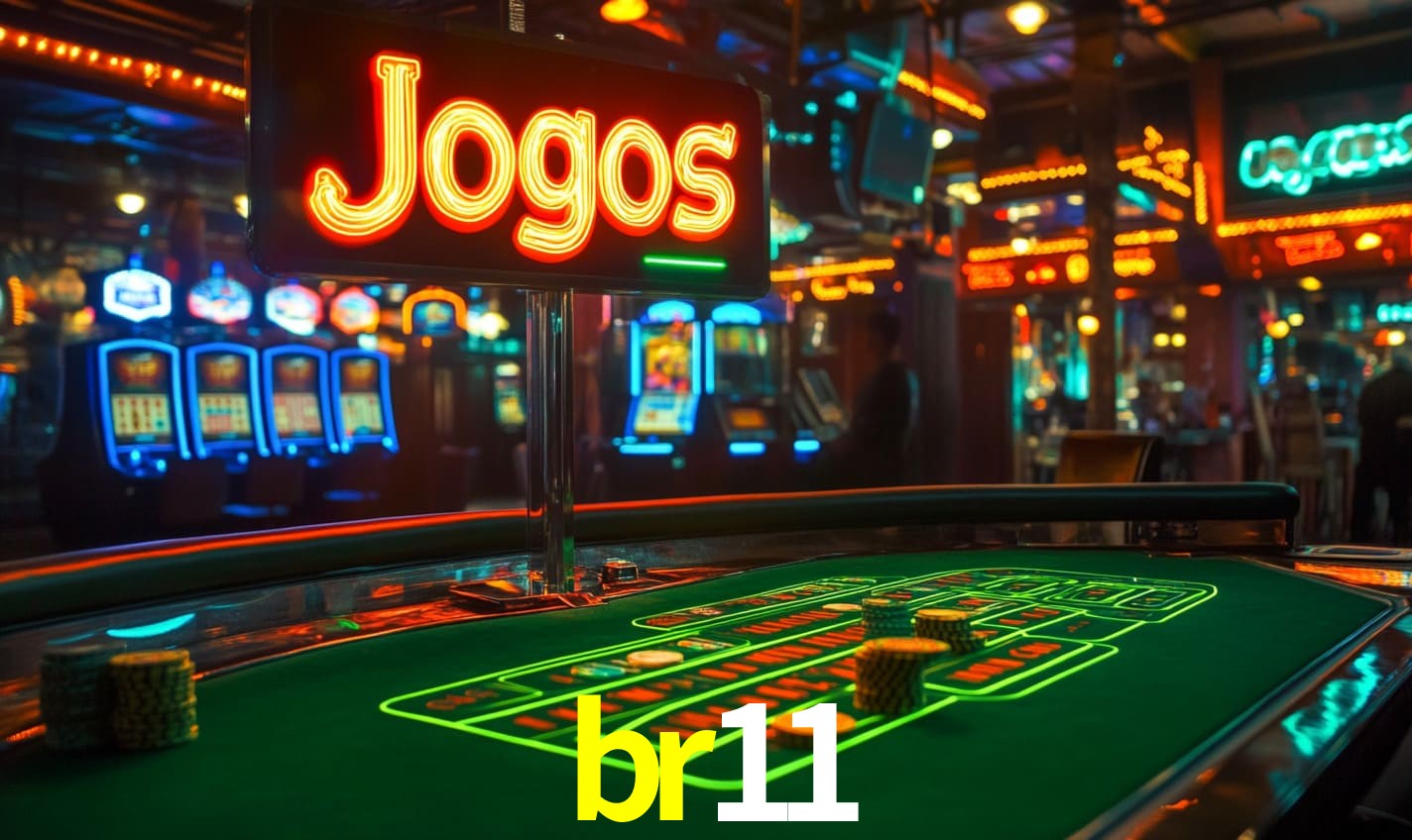 Diretório de Jogos br11