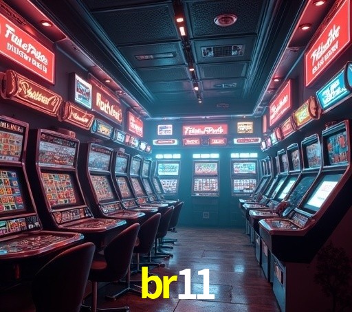 Tecnologia da Plataforma br11